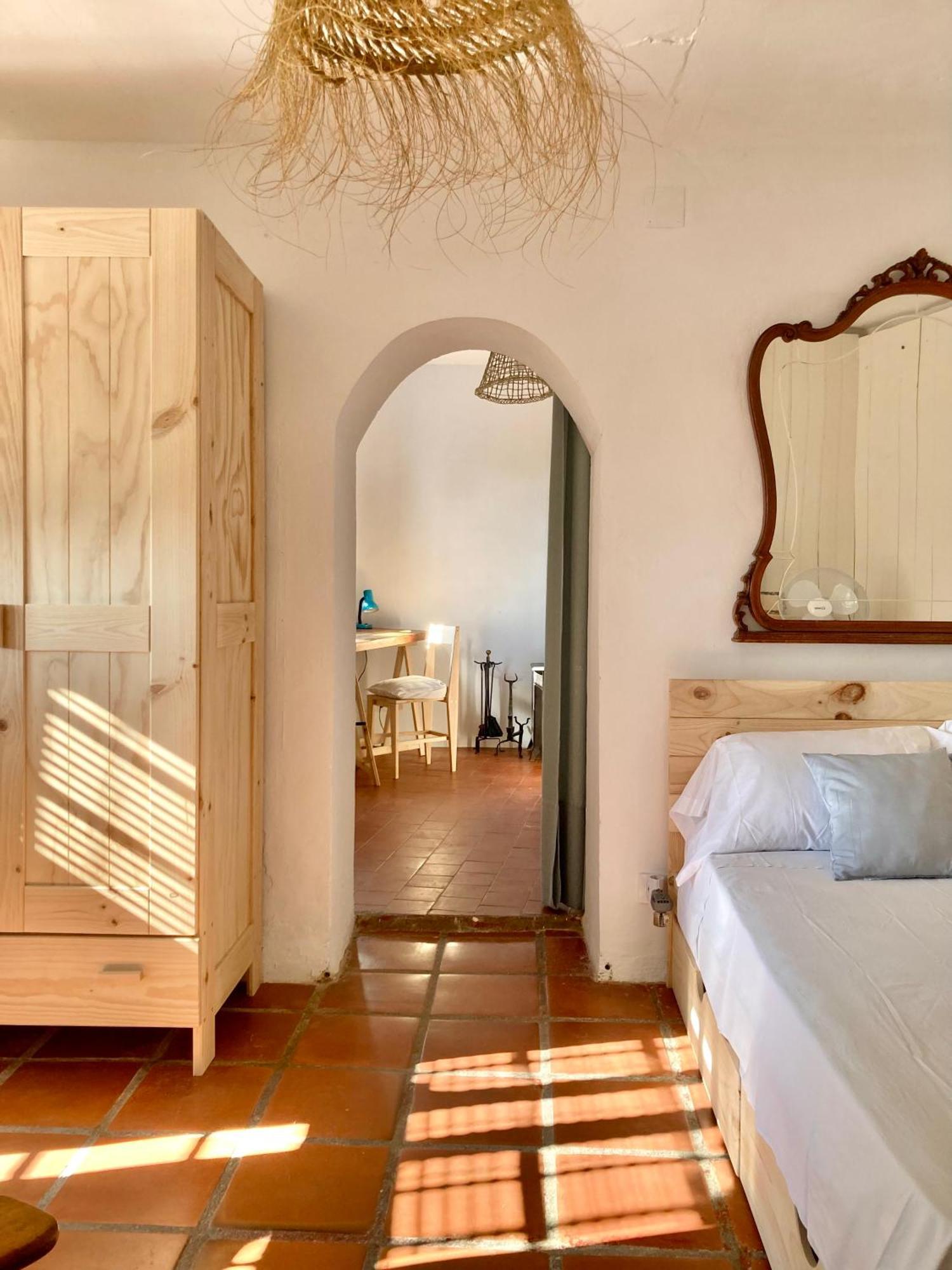 Вілла Cortijo De La Fuente Con Vistas Impresionantes Y Playas A 20 Minutos Bedar Екстер'єр фото