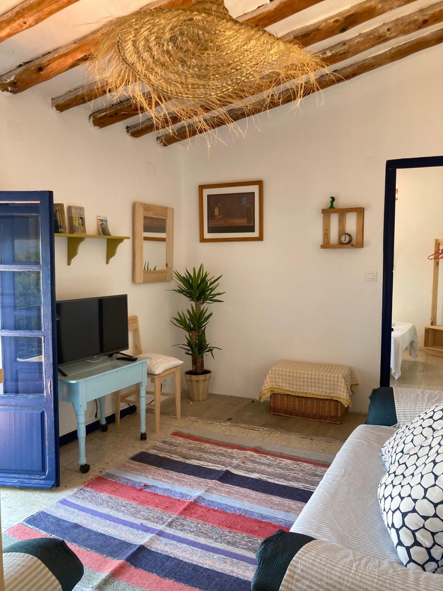 Вілла Cortijo De La Fuente Con Vistas Impresionantes Y Playas A 20 Minutos Bedar Екстер'єр фото