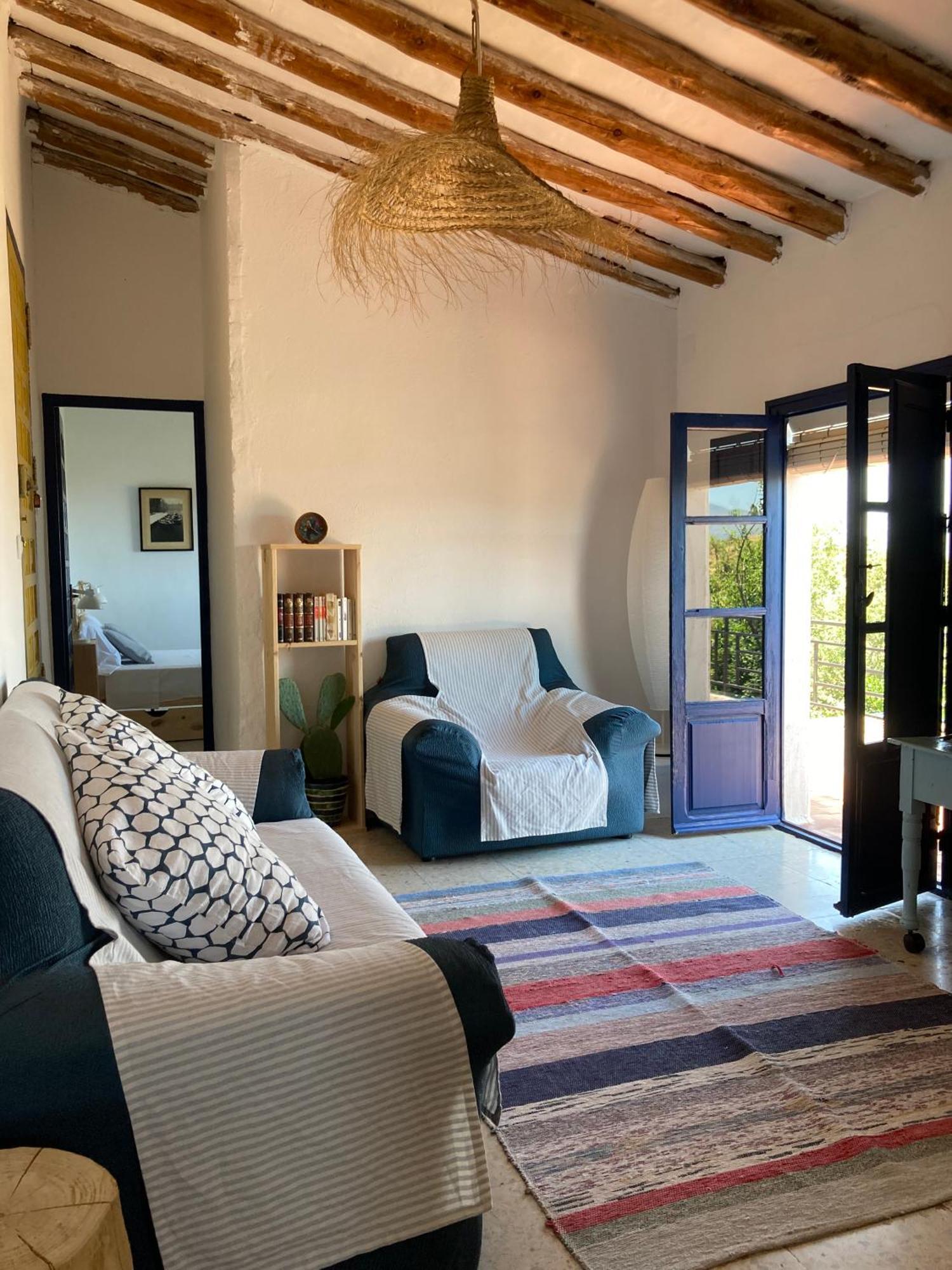 Вілла Cortijo De La Fuente Con Vistas Impresionantes Y Playas A 20 Minutos Bedar Екстер'єр фото