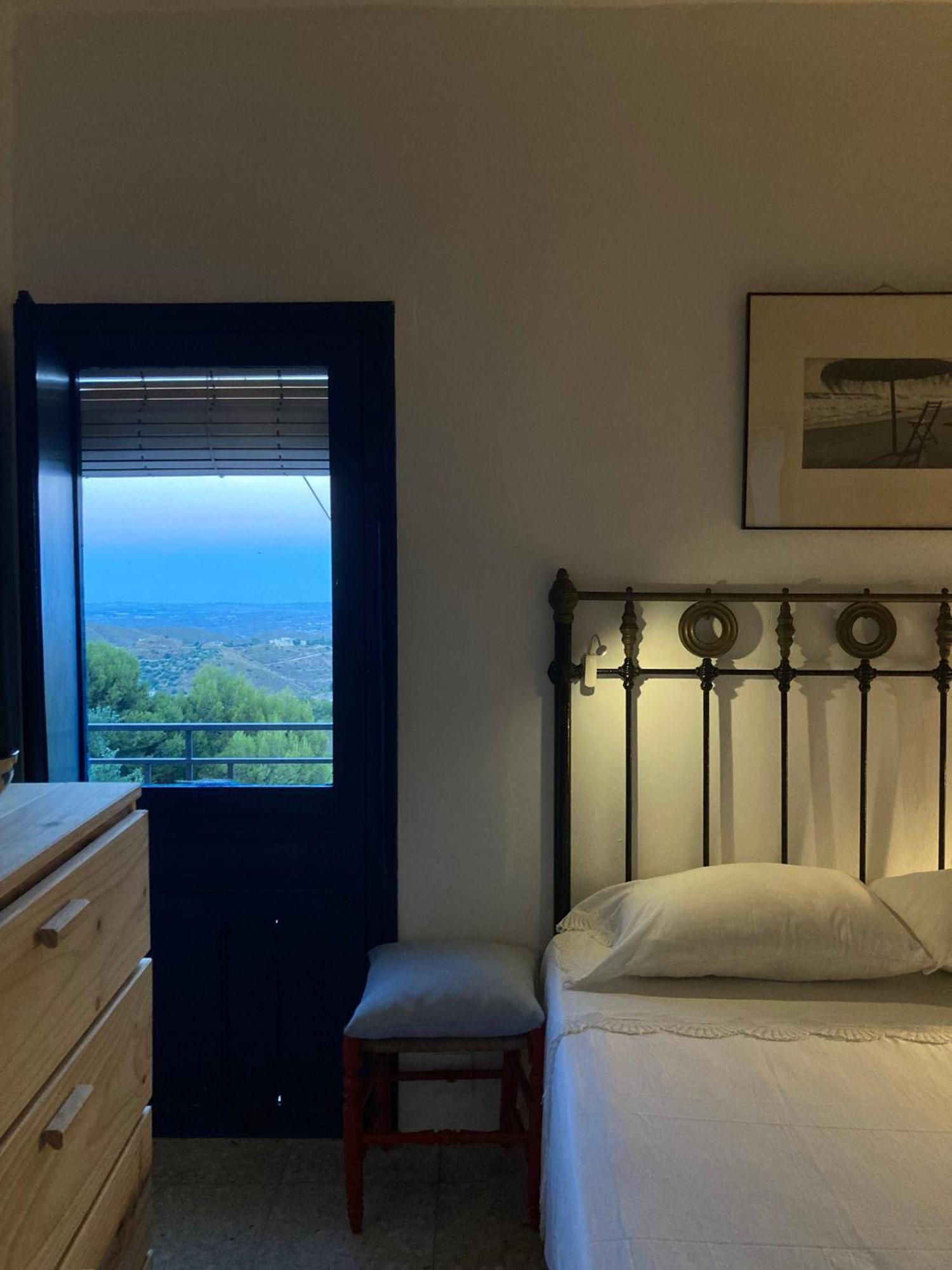 Вілла Cortijo De La Fuente Con Vistas Impresionantes Y Playas A 20 Minutos Bedar Екстер'єр фото