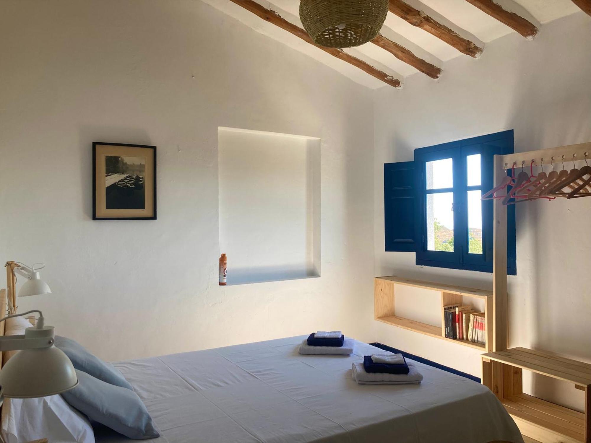 Вілла Cortijo De La Fuente Con Vistas Impresionantes Y Playas A 20 Minutos Bedar Екстер'єр фото