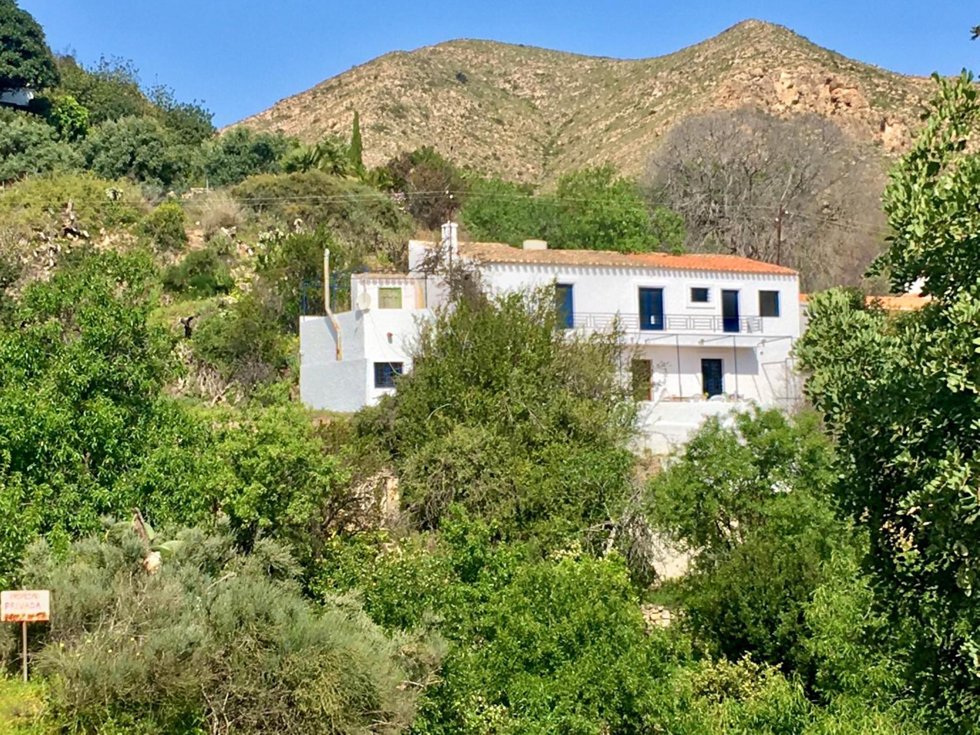 Вілла Cortijo De La Fuente Con Vistas Impresionantes Y Playas A 20 Minutos Bedar Екстер'єр фото