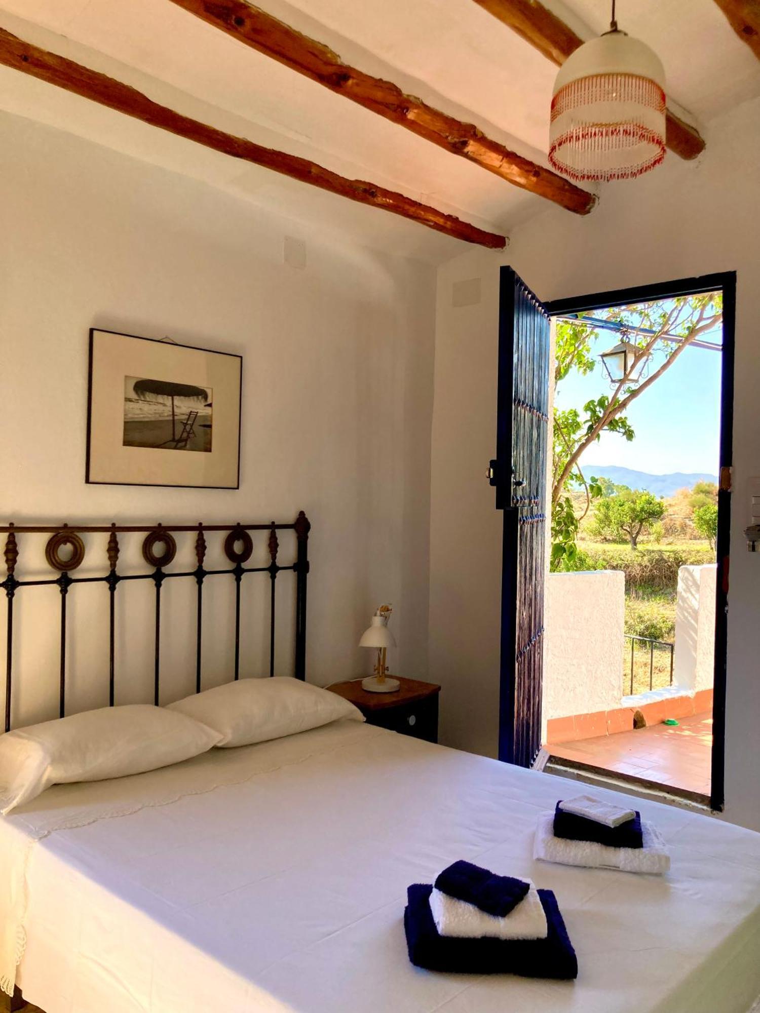 Вілла Cortijo De La Fuente Con Vistas Impresionantes Y Playas A 20 Minutos Bedar Екстер'єр фото