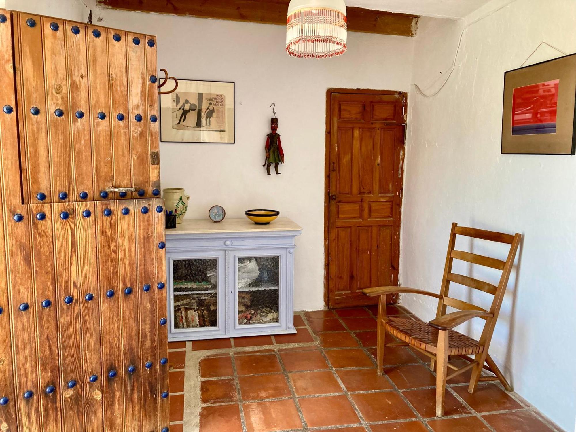Вілла Cortijo De La Fuente Con Vistas Impresionantes Y Playas A 20 Minutos Bedar Екстер'єр фото