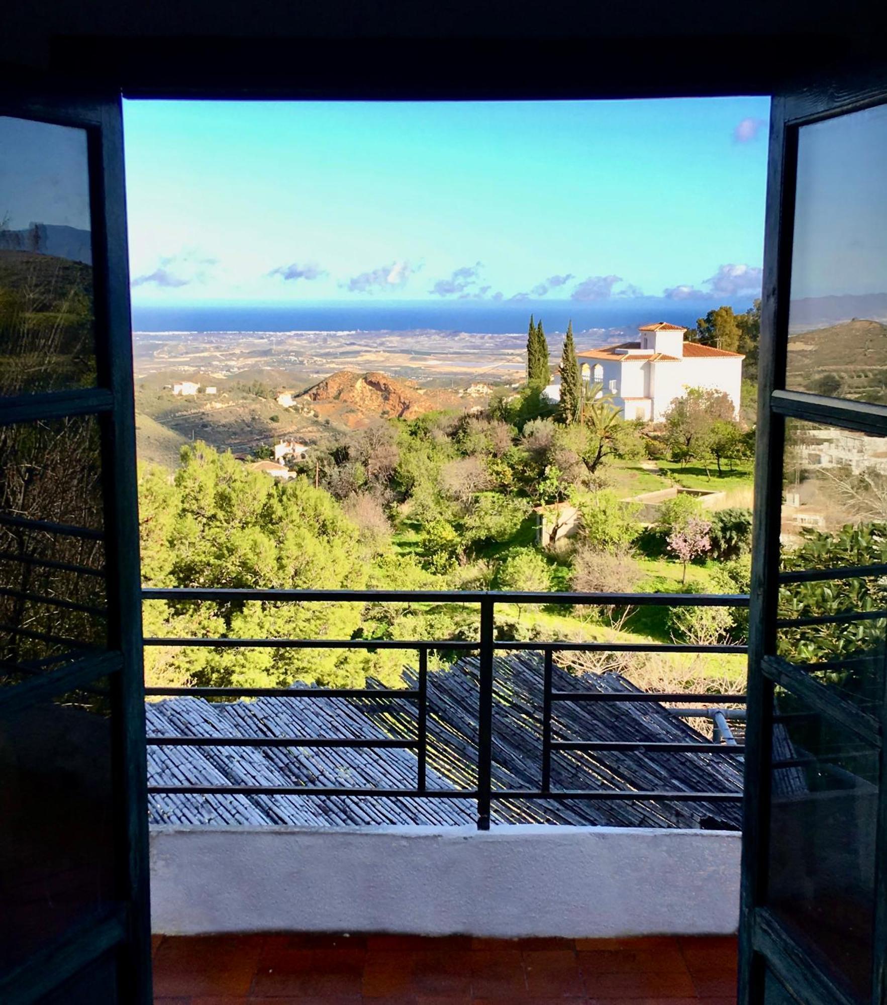 Вілла Cortijo De La Fuente Con Vistas Impresionantes Y Playas A 20 Minutos Bedar Екстер'єр фото