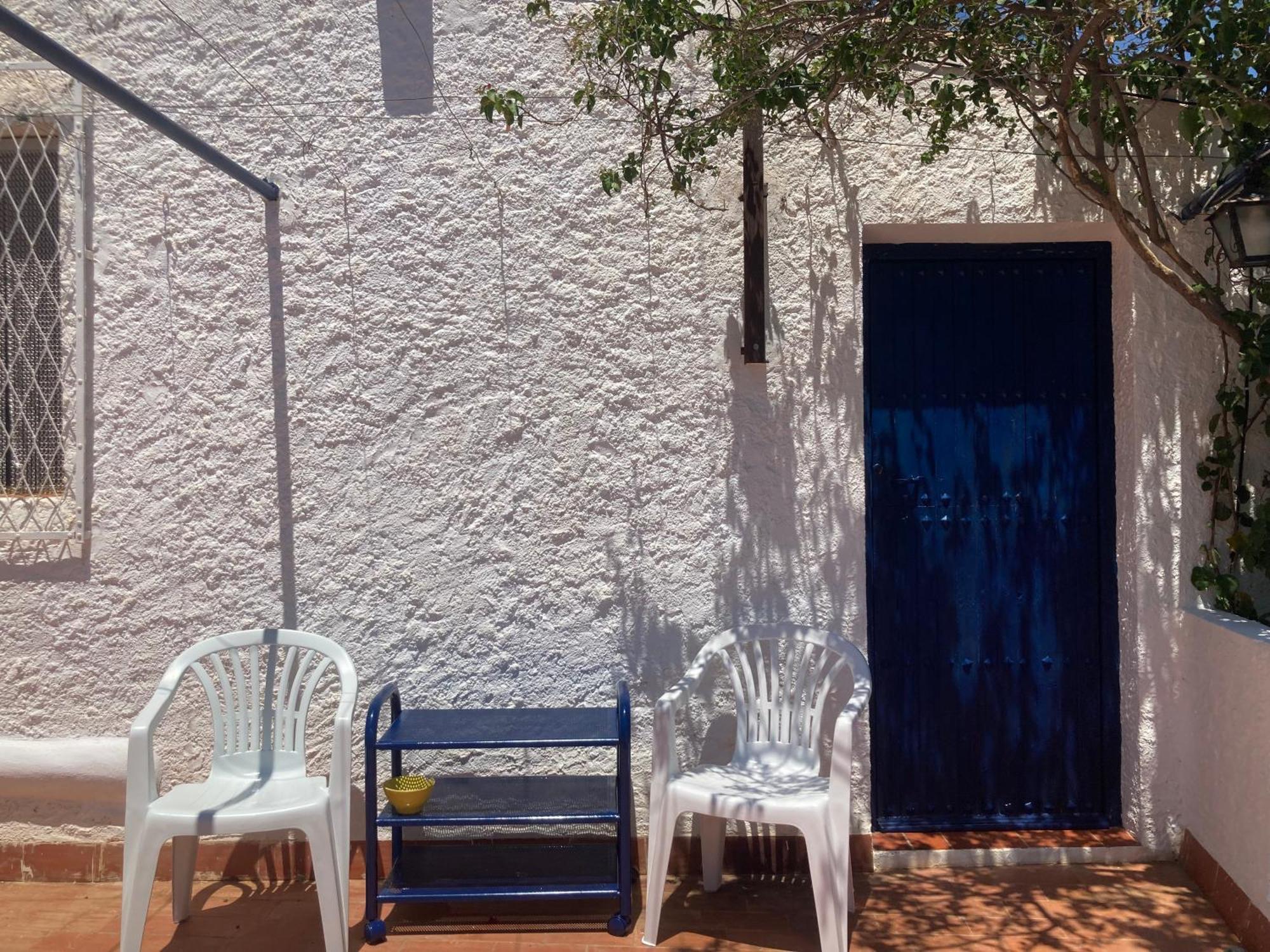 Вілла Cortijo De La Fuente Con Vistas Impresionantes Y Playas A 20 Minutos Bedar Екстер'єр фото
